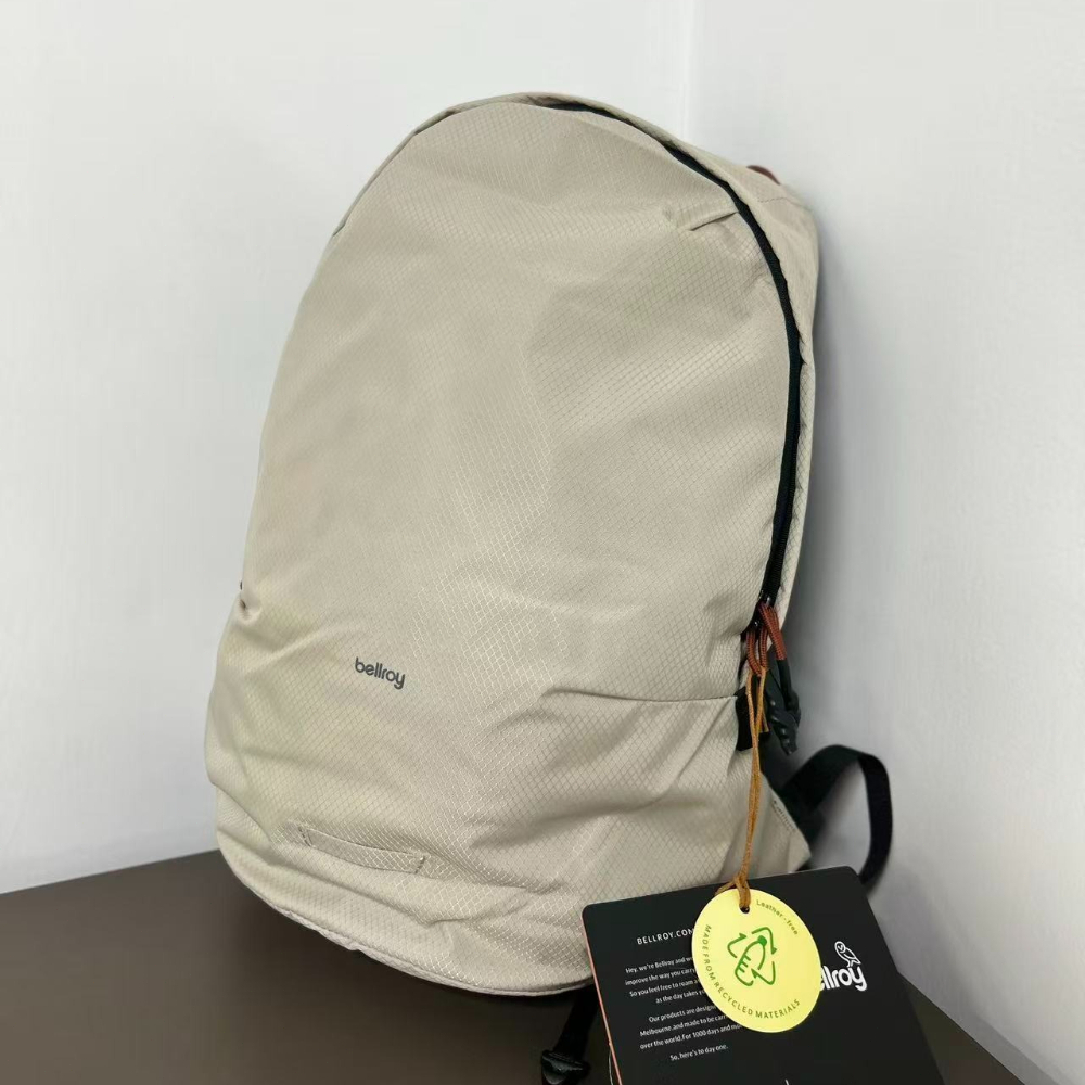 Bellroy Lite Daypack 20L Light - огляд і ціна Hiking Backpack Waterproof